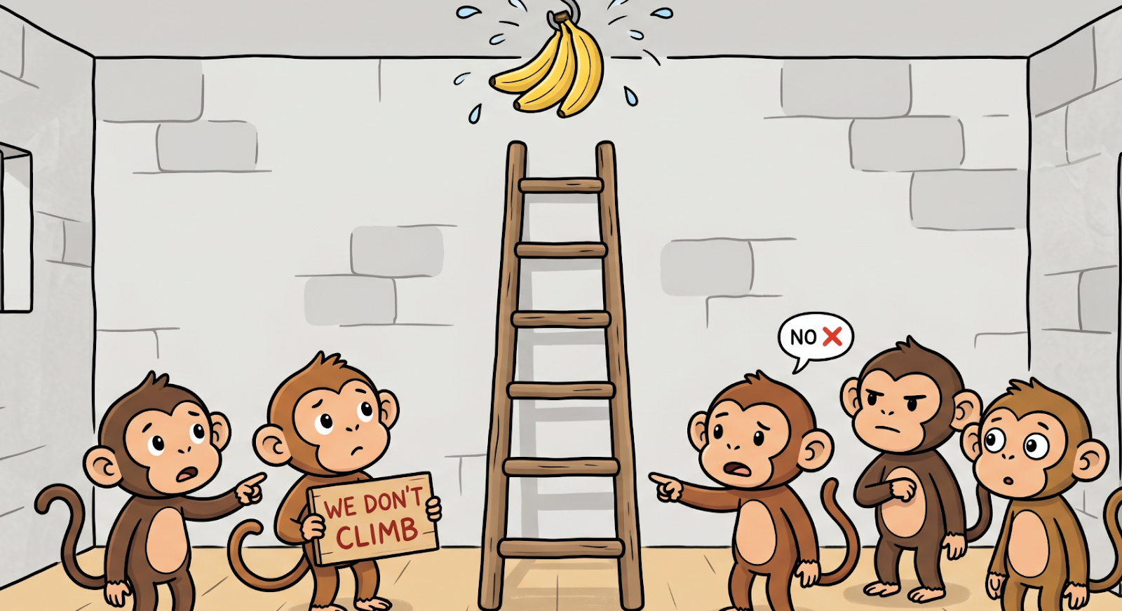 Why “We’ve Never Done This Before” is the Ultimate Growth Killer