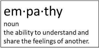 I feel you brother – Empathy doesn’t need to be a mystery.