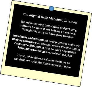 An agile survival guide for 2021 and beyond