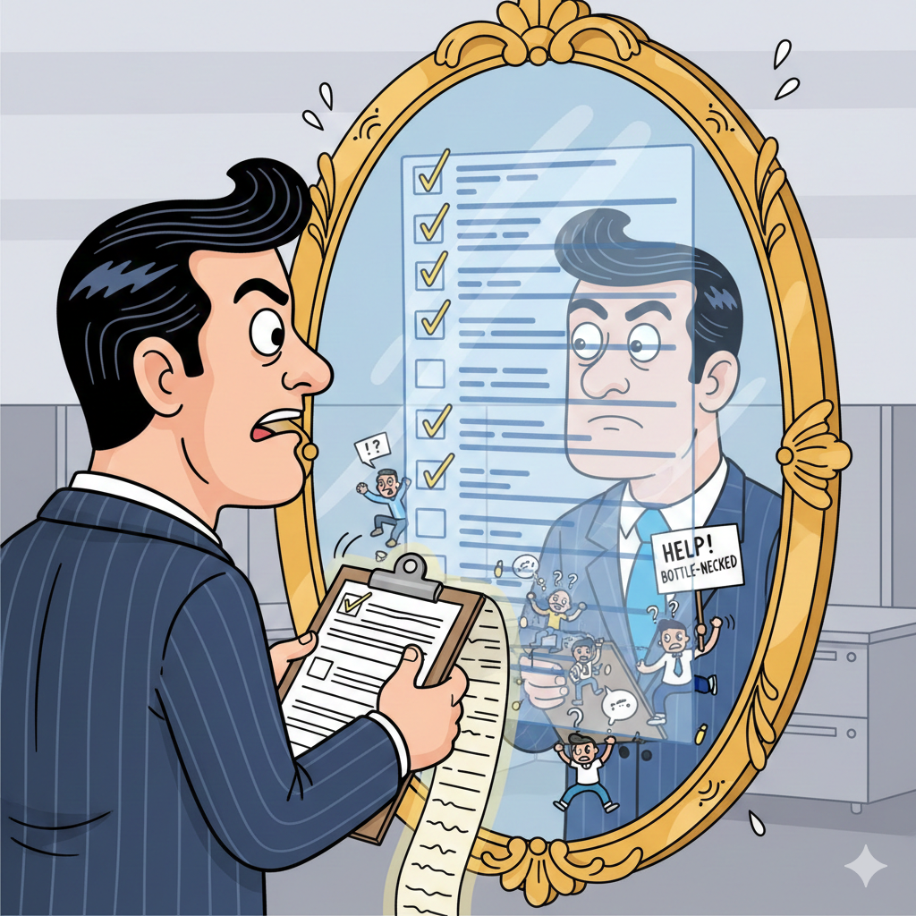 Is your “directive” style sapping your teams innovation and effectiveness?