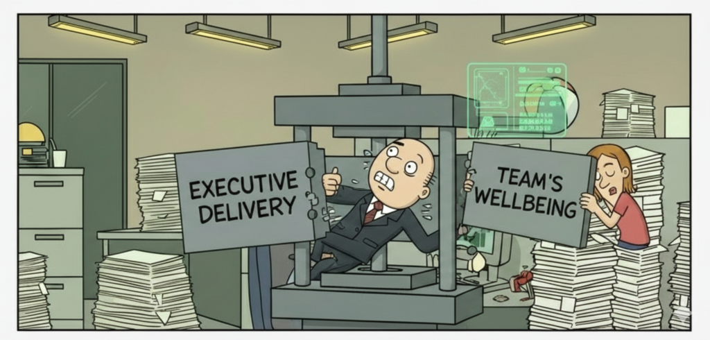 The Balancing Act: Protecting Your Team Without Losing the Win