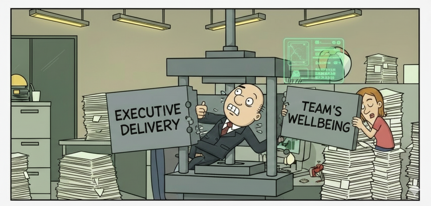 The Balancing Act: Protecting Your Team Without Losing the Win